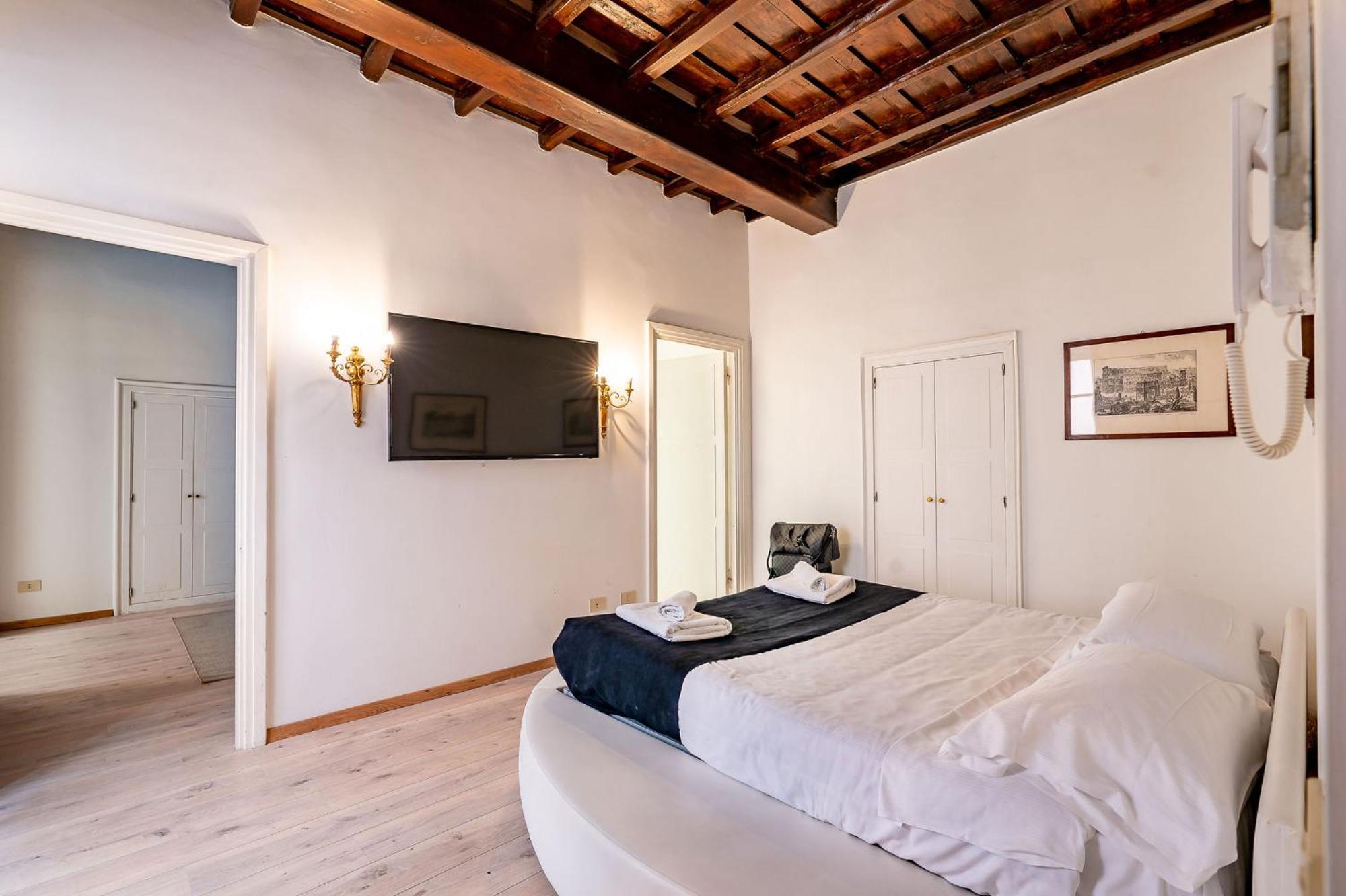 Piazza Del Popolo Mono Apartment Rome Exterior photo
