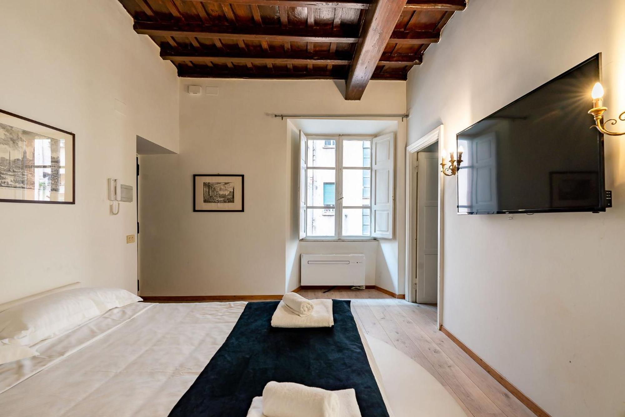 Piazza Del Popolo Mono Apartment Rome Exterior photo