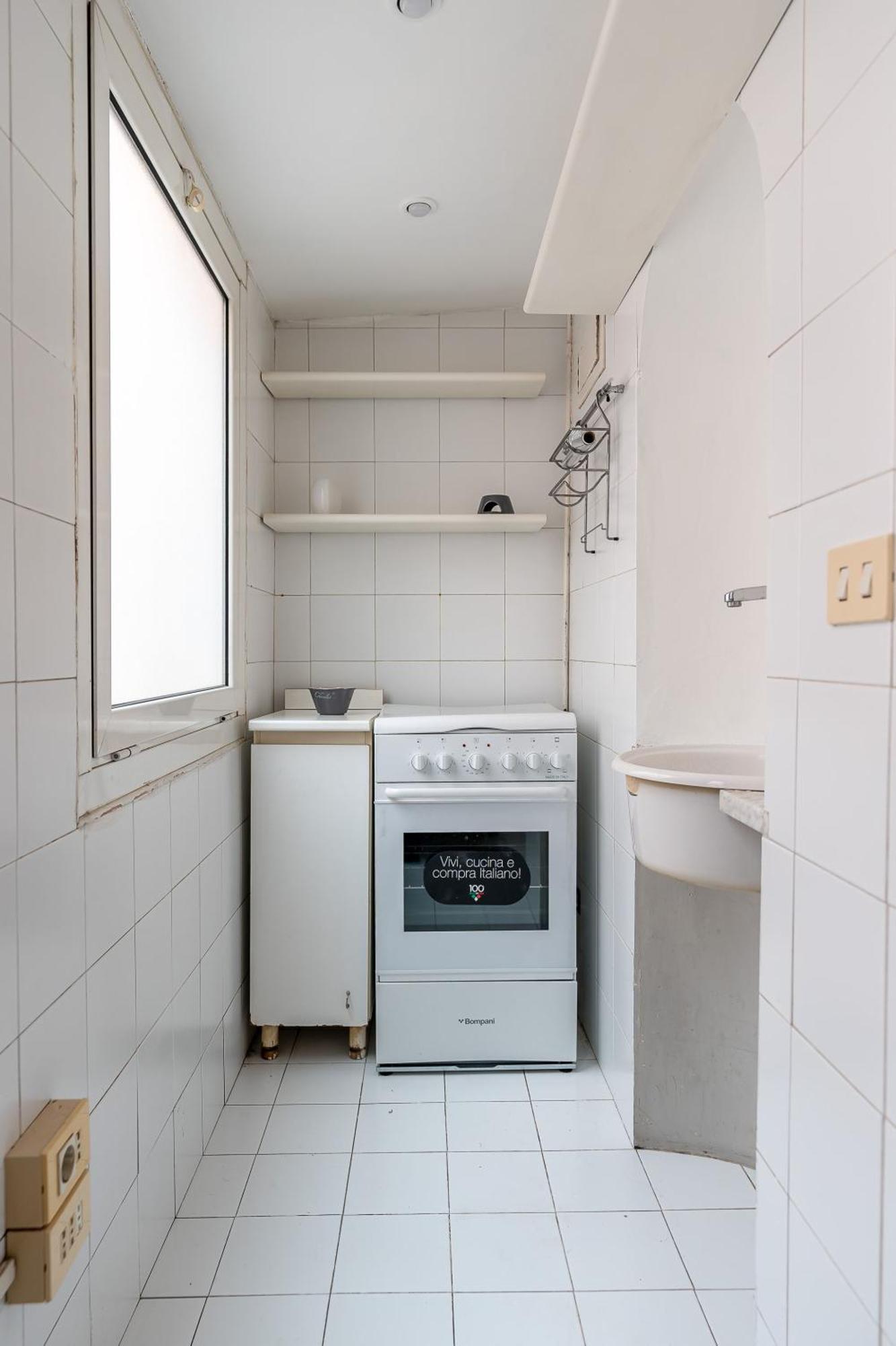 Piazza Del Popolo Mono Apartment Rome Exterior photo
