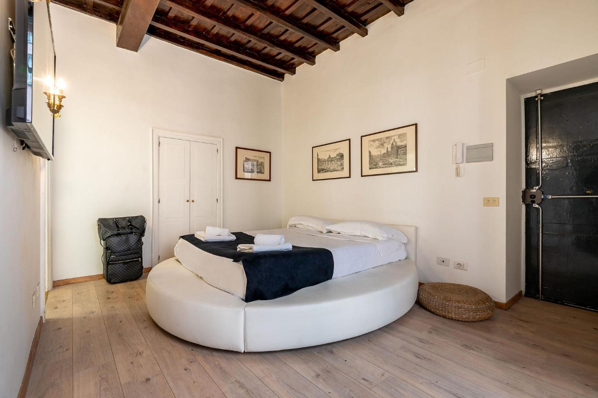 Piazza Del Popolo Mono Apartment Rome Exterior photo