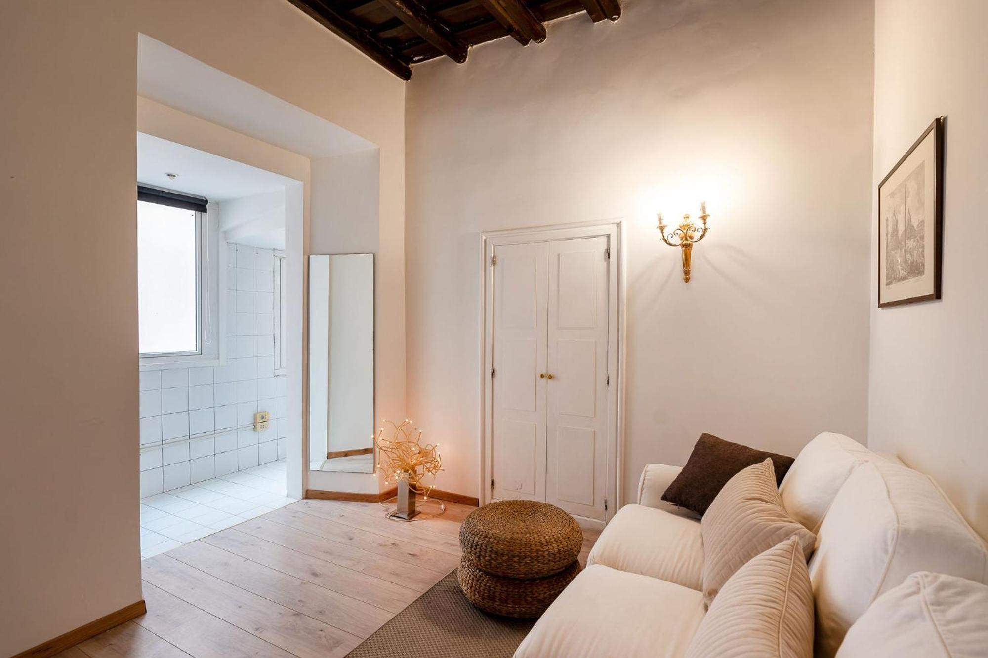 Piazza Del Popolo Mono Apartment Rome Exterior photo