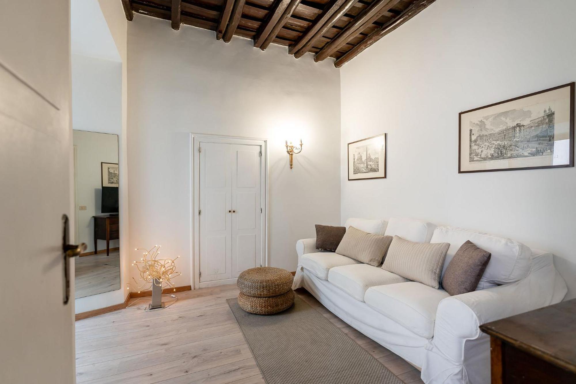 Piazza Del Popolo Mono Apartment Rome Exterior photo