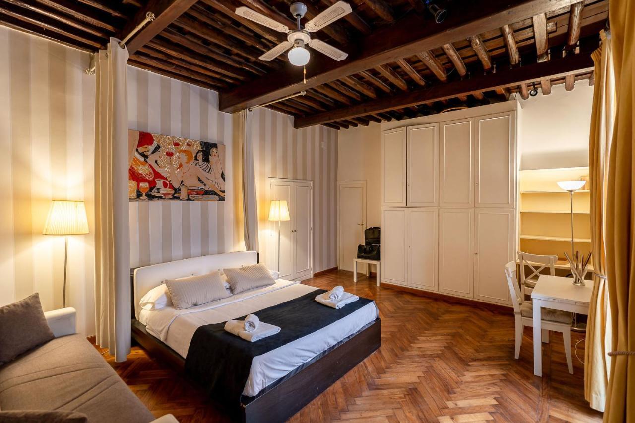 Piazza Del Popolo Mono Apartment Rome Exterior photo