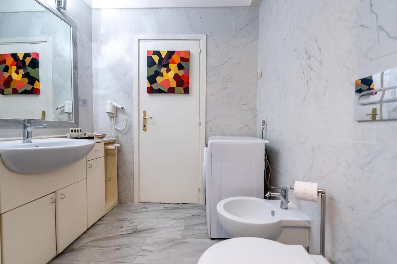 Piazza Del Popolo Mono Apartment Rome Exterior photo