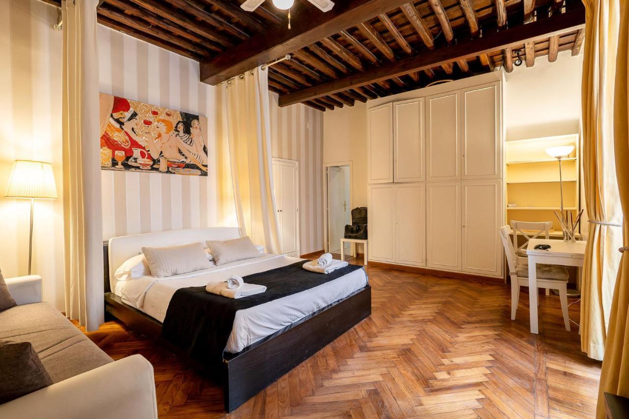 Piazza Del Popolo Mono Apartment Rome Exterior photo
