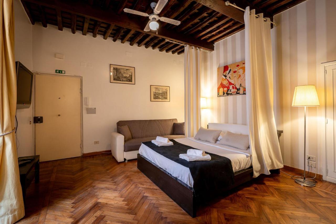 Piazza Del Popolo Mono Apartment Rome Exterior photo