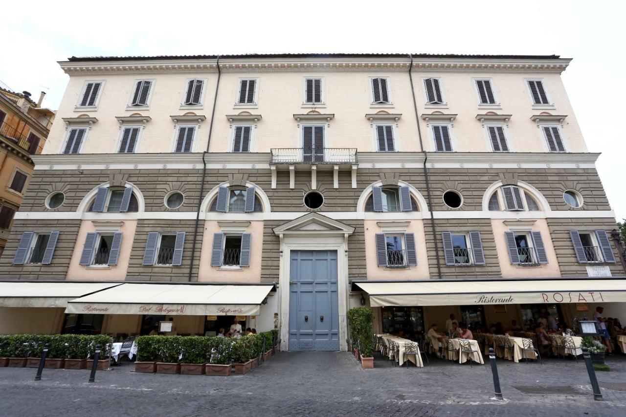 Piazza Del Popolo Mono Apartment Rome Exterior photo
