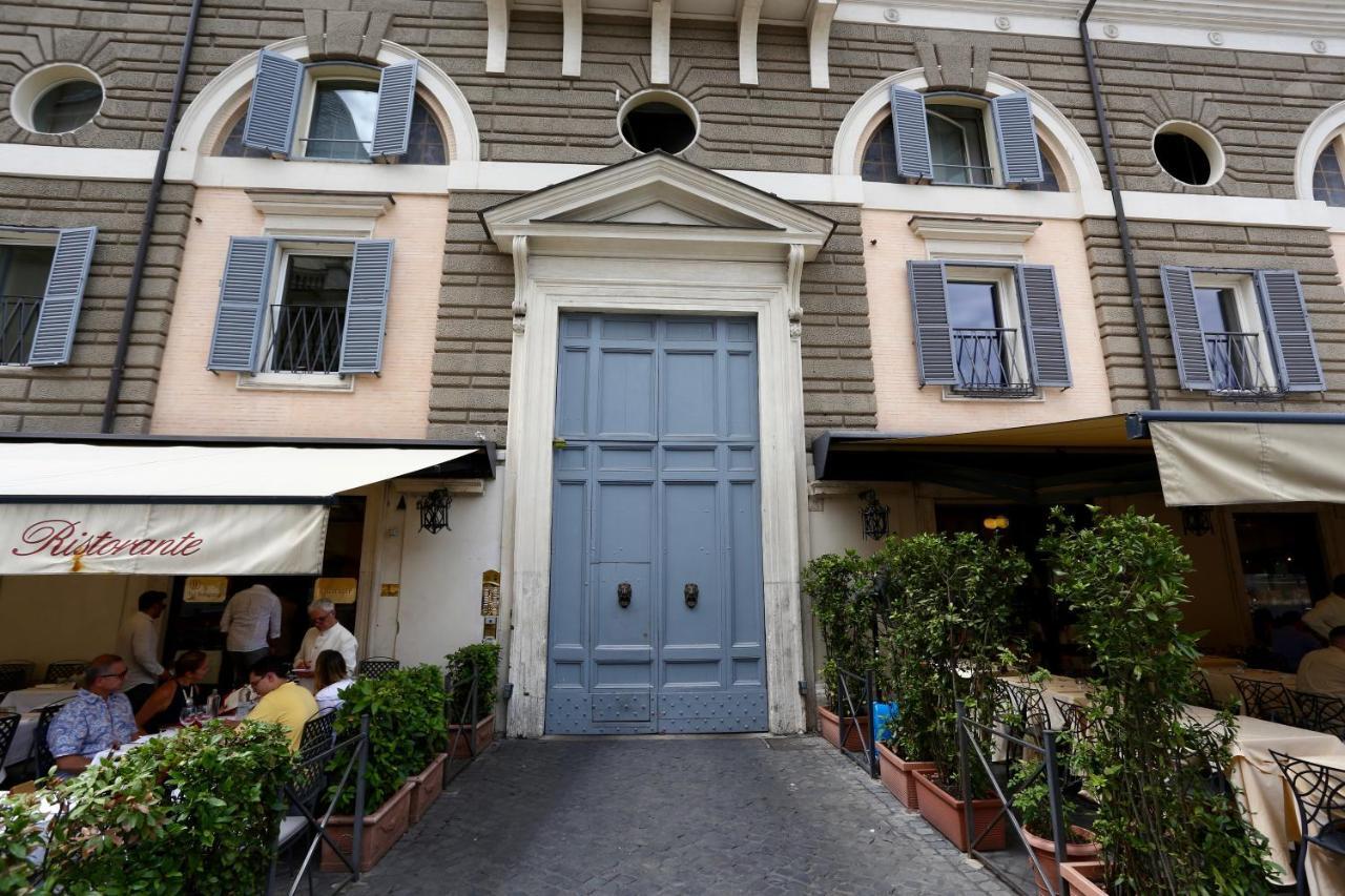 Piazza Del Popolo Mono Apartment Rome Exterior photo